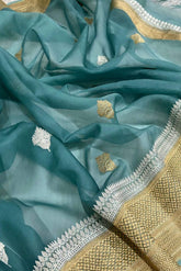Kora Orgenza Silk - Green image