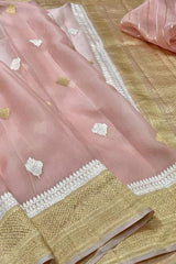 Kora Orgenza Silk - Peach image