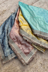 Banarasi Tissue Zari Saree image 2