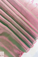 Sangriya - Raga Tissue Dual Shade Wine Color