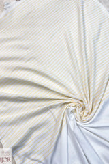 Suryaprabha - Pure Khadi Cotton Yellow