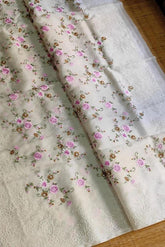 Banarasi Soft Organza Silk Saree image 0