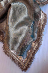 Banarasi Soft Maharani Glass Tissue Silk Saree image 10