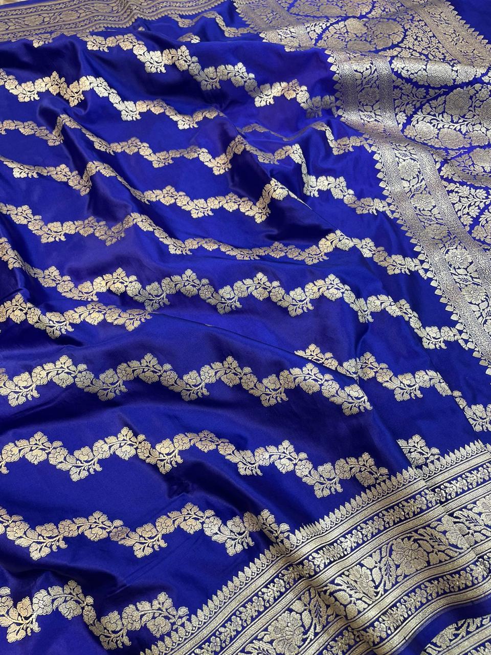 Mashru Silk Sarees vintage ada with blouse